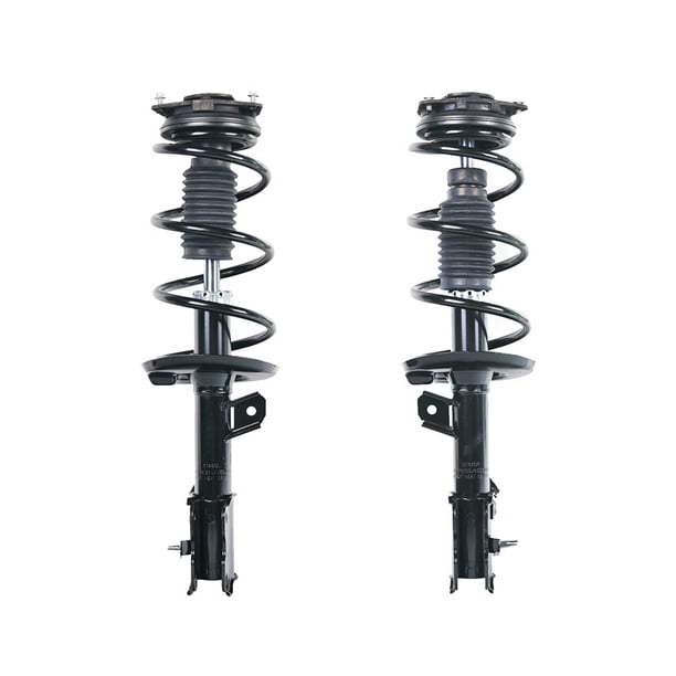 REAR PAIR SHOCK ABSORBER FOR 2008-2015 NISSAN ROGUE SELECT,LIFETIME WARRANTY